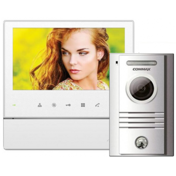 7 "color TFT LED video doorphone - set - AW-04/70H2/40K