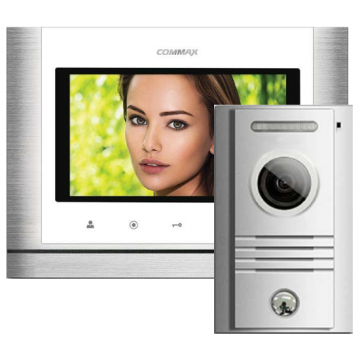 7 "color TFT LED video doorphone - set - AW-05/70M/40K