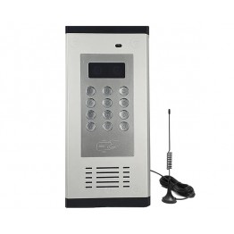 Multi-site 2G/GSM wireless intercom system new