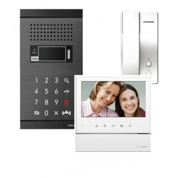 Multi-site video  intercom system